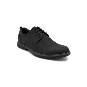 Aston Marc Men’s Verlon Oxford Dress Shoes Black Size 10